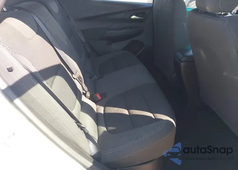 2023 Chevrolet Bolt Ev Fwd 1Lt z USA, uszkodzony, nr VIN 1G1FW6S01P4187494